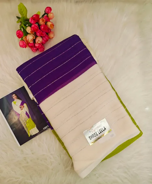 MULTI COLOUR FANCY SAREES FS29